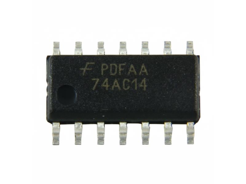 74ACTQ14SC by ON SEMICONDUCTOR