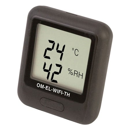 OMEGA ENGINEERING OM-EL-WIFI-TH