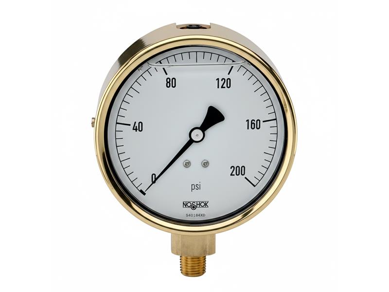 NOSHOK 40-300-1000-PSI-CFF-BT4