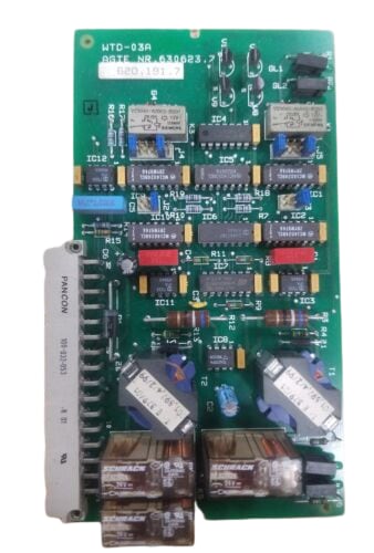WTD-03A par AGIE USA