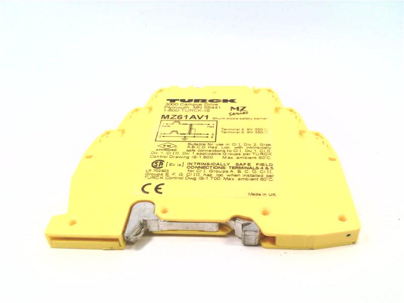TURCK MZ61AV1