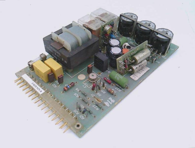 SIEMENS M74314-B310-3