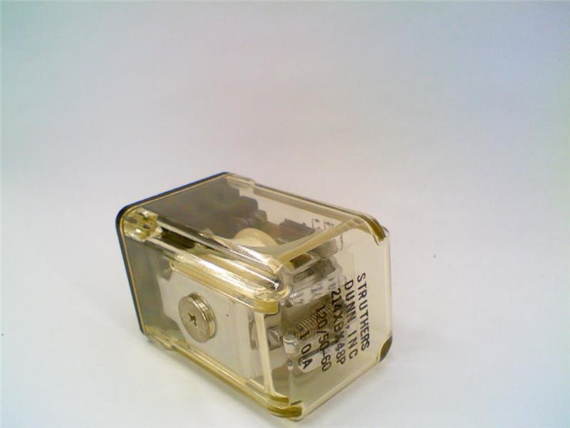STRUTHERS DUNN RELAYS 214XBX48P-120