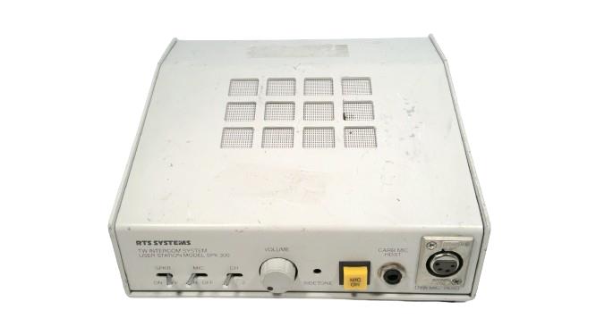 RTS SYSTEMS SPK-300