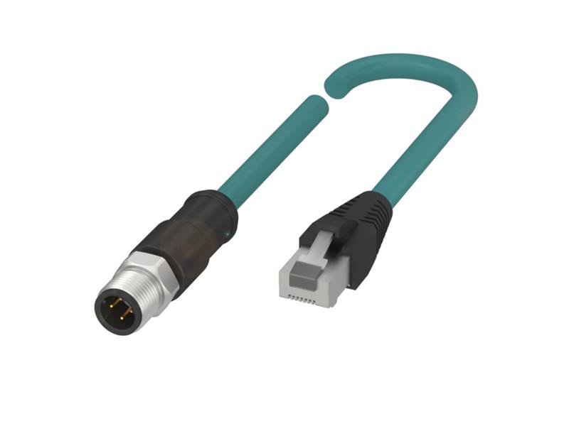 BALLUFF BCC S4B4-E894-8G-672-ES64N9-200-C009