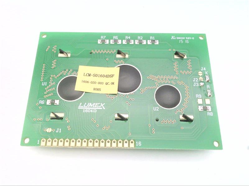 LUMEX LCM-S01604DSF