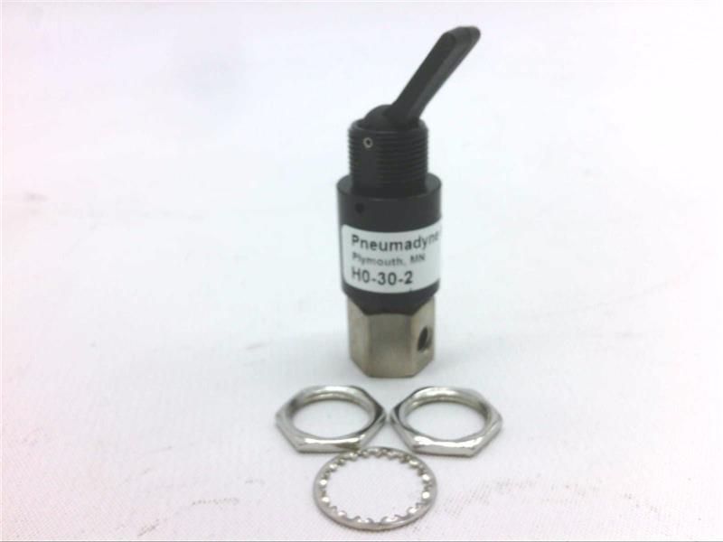 PNEUMADYNE H0-30-2