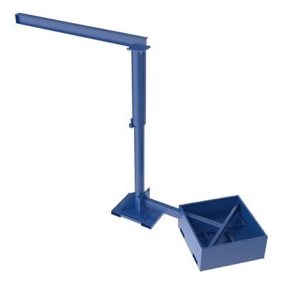JIB-CBX-25-8-10 by VESTIL