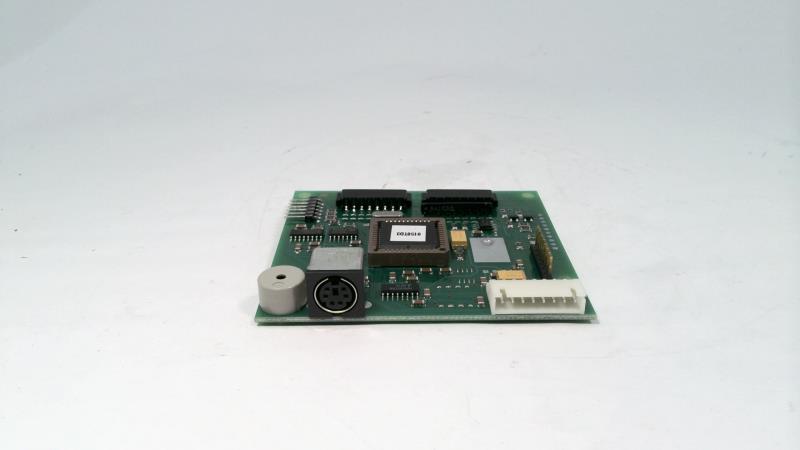 ELEKTROMATIK GMBH & CO. KG TD3-V3