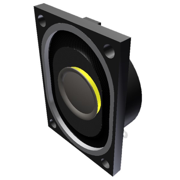 AS04008PS-4W-WR-R by PUI AUDIO
