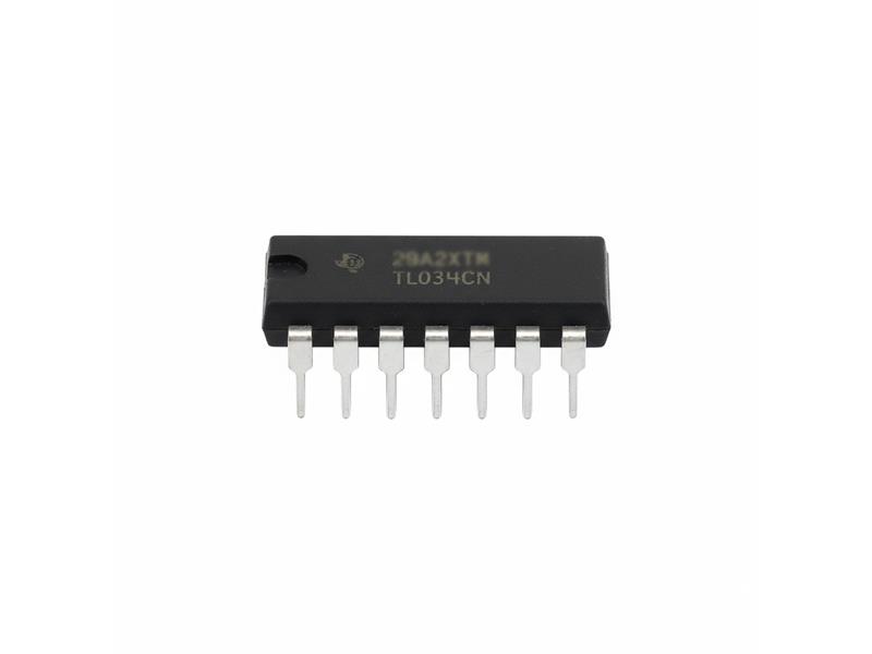 TEXAS INSTRUMENTS SEMI TL034CN