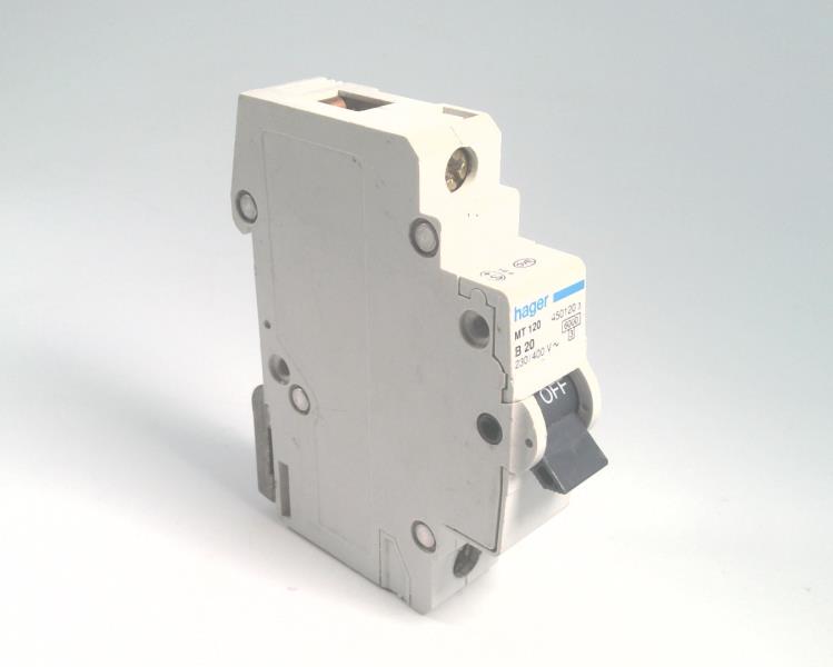 HAGER MT120