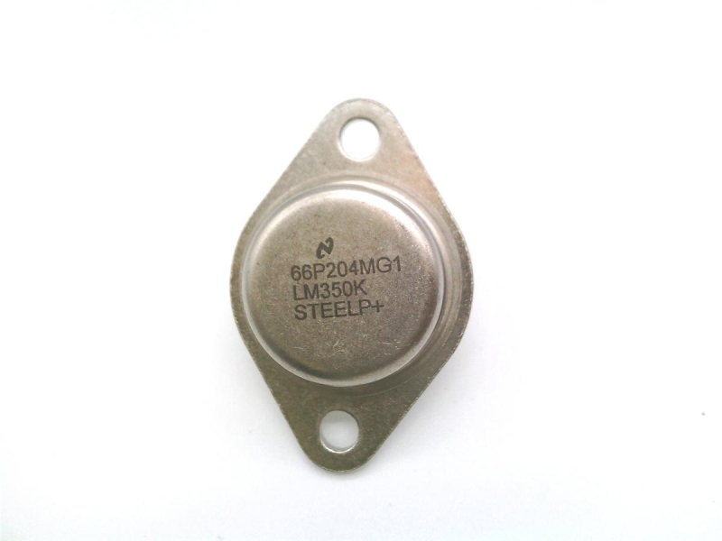 TEXAS INSTRUMENTS SEMI LM350K STEEL/NOPB
