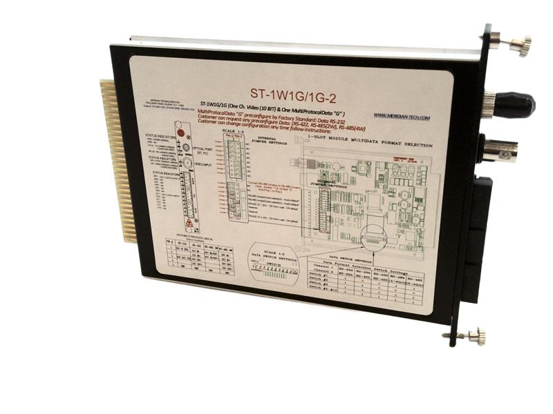 ST-1W1G/1G2 by MERIDIAN TECH