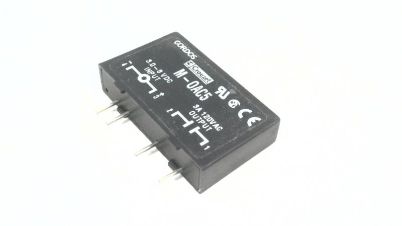 CROUZET MOAC-5