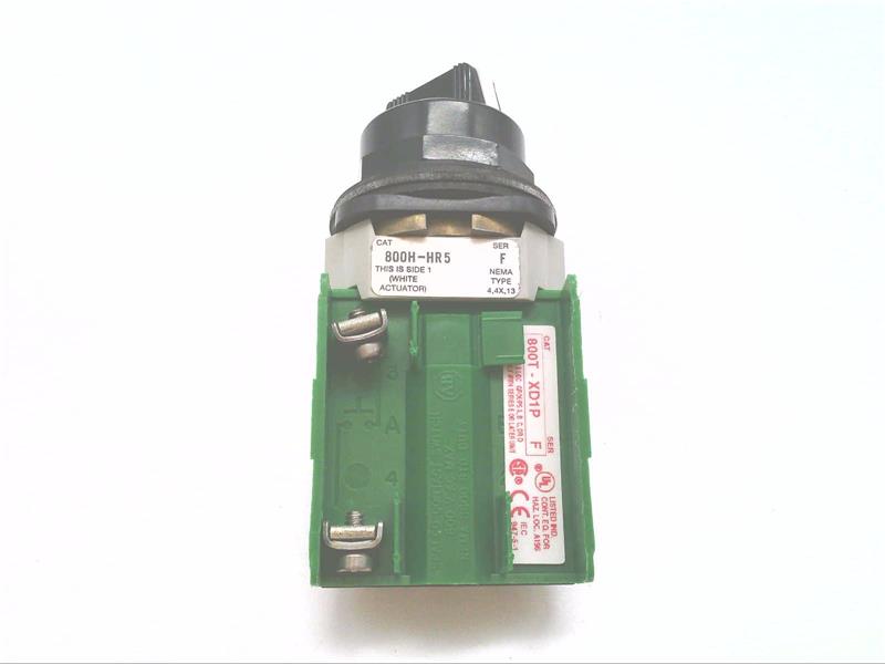 ALLEN BRADLEY 800H-HR5D1P