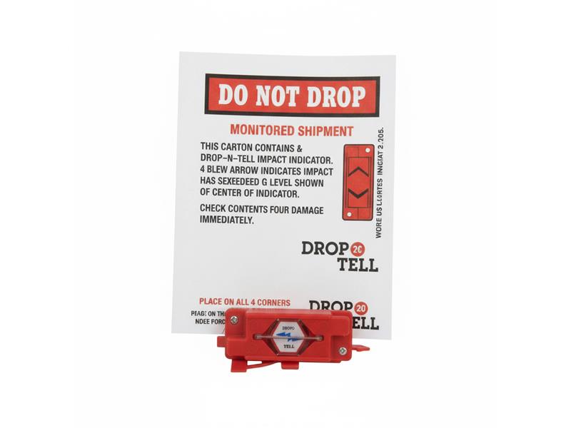 INTERNATIONAL PLASTICS, INC DNT-6-050G-EACH