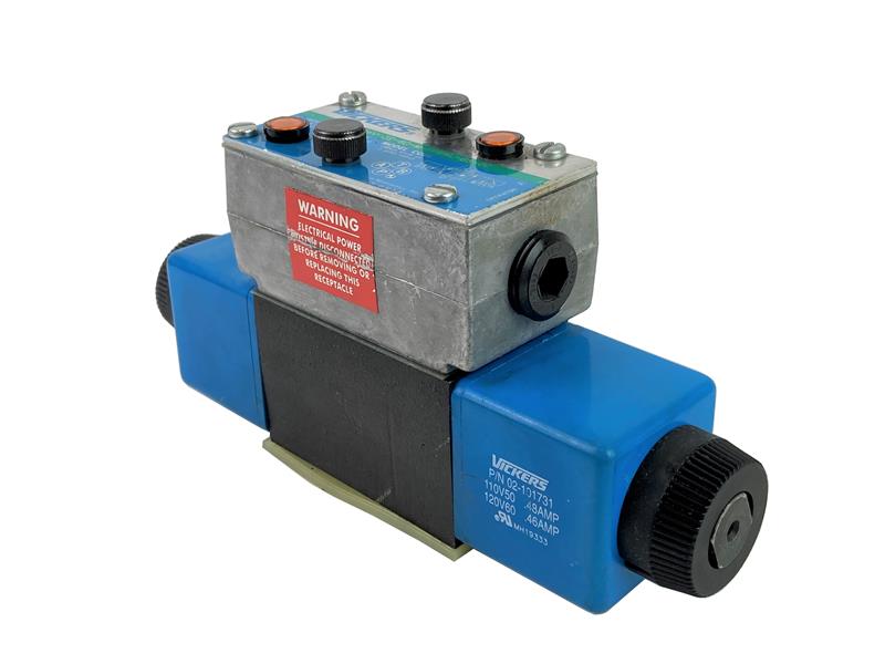 EATON CORPORATION DG4V-3S-6C-M-FPBWL-B5-60