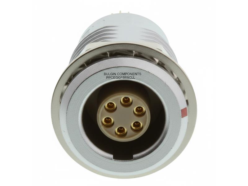PPCEGG1B06CLL por BULGIN COMPONENTS