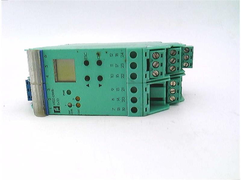 PEPPERL & FUCHS KFD2-DWB-EX1.D
