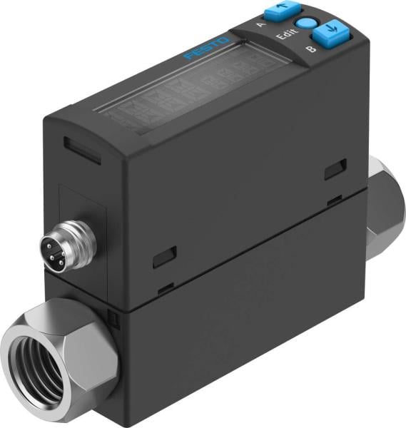 FESTO SFAH-100B-G14FS-PNLK-PNVBA-M8