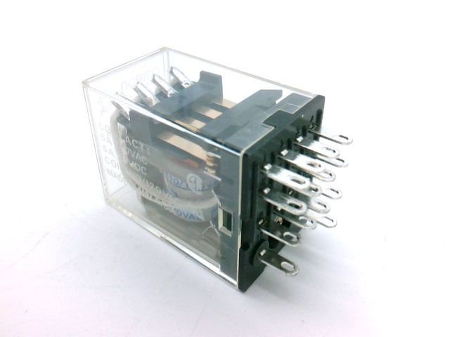 OMRON MY4 AC110/120