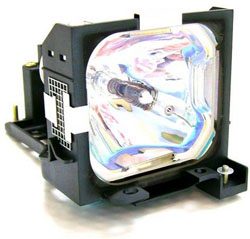 RADWELL VERIFIED SUBSTITUTE LVP-SL25U-SUB (LAMP & HOUSING)