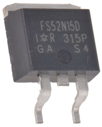 INFINEON IRFS52N15DTRLP