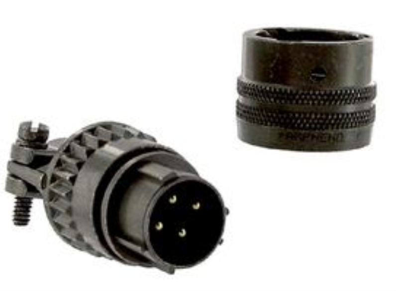 AMPHENOL PT06E12-4PW-SR