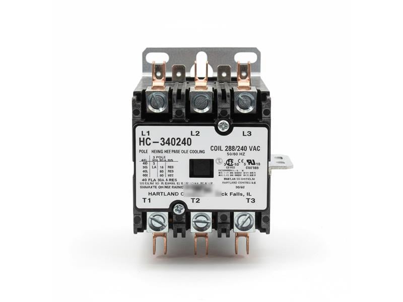 ALLTEMP HEATING & COOLING HC-340240