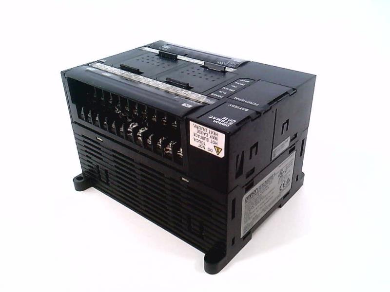 OMRON CP1E-NA20DR-A