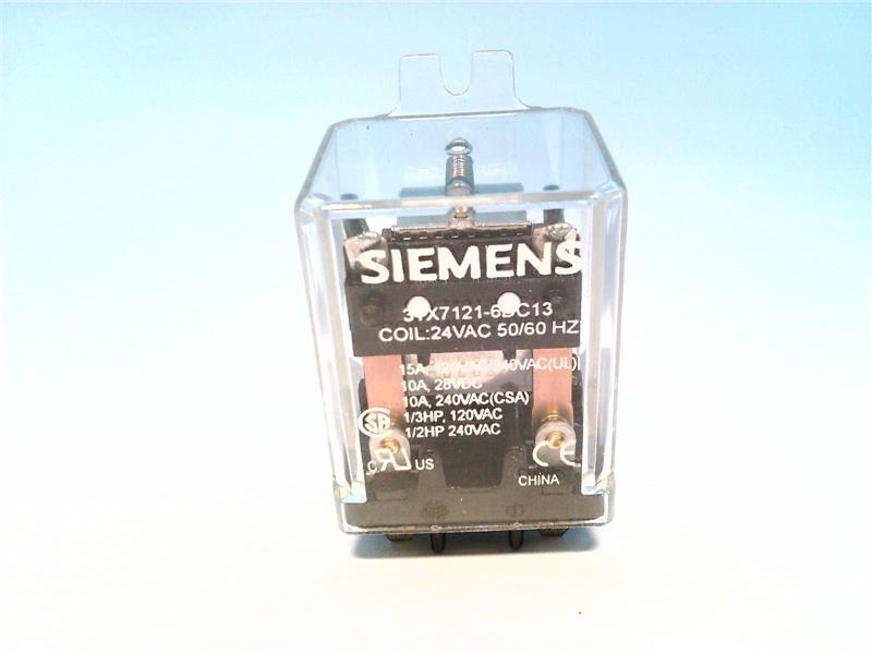 SIEMENS 3TX7121-6DC13