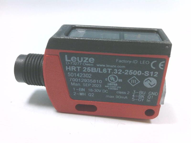 LEUZE HRT 25B/L6T.32-2500-S12