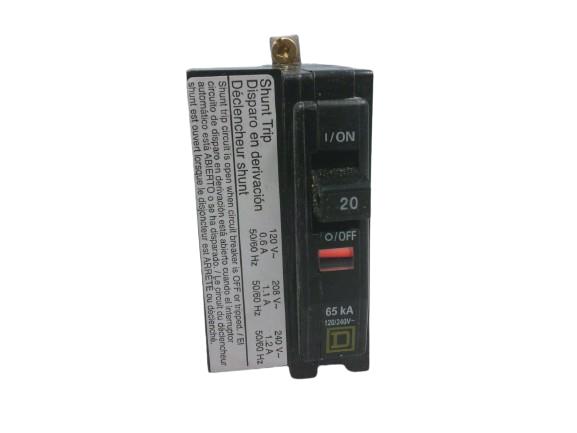 SCHNEIDER ELECTRIC QHB1201021