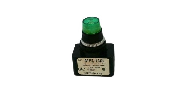 STARLED MRL130L-GREEN