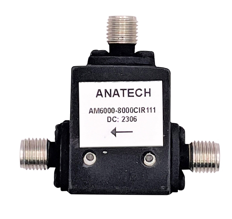 ANATECH ELECTRONICS AM6000-8000CIR111