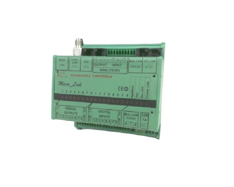 CHURCHILL CONTROLS 7130-FR