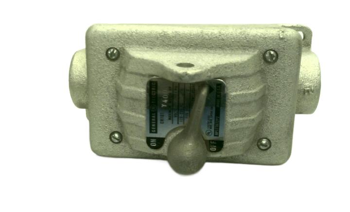 GENERAL ELECTRIC CR101Y400J