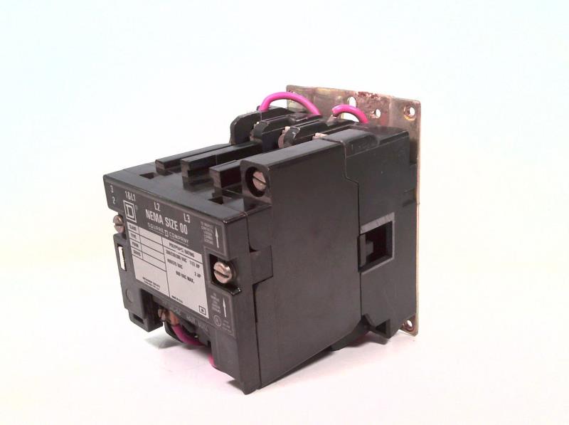 SCHNEIDER ELECTRIC 8502SAG12V06