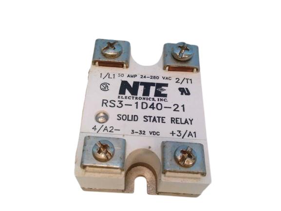 NTE RS3-1D40-21