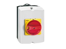 LOVATO GAZ025UL