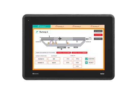 BEIJER ELECTRONICS X2 EXTREME 12