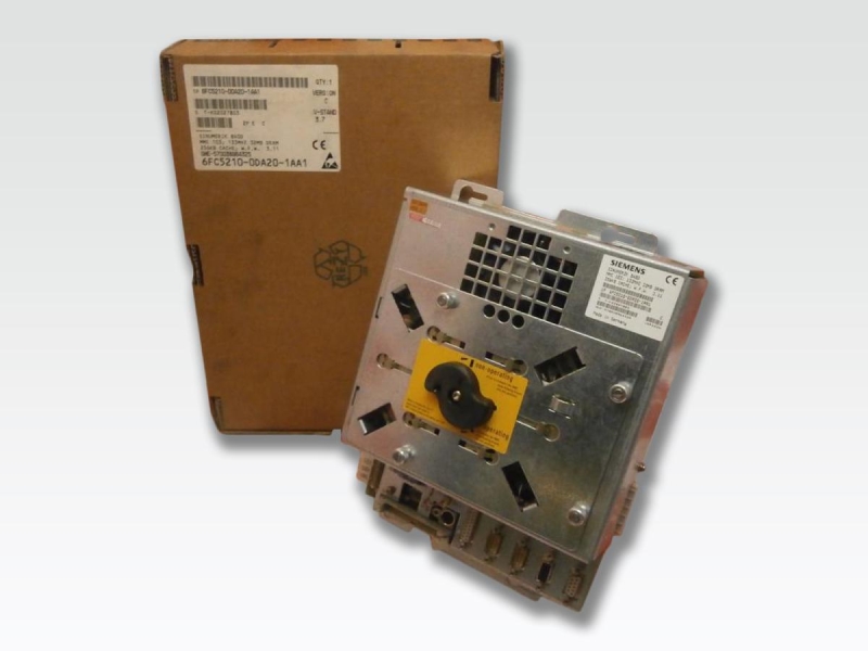 SIEMENS 6FC5210-0DA20-1AA1