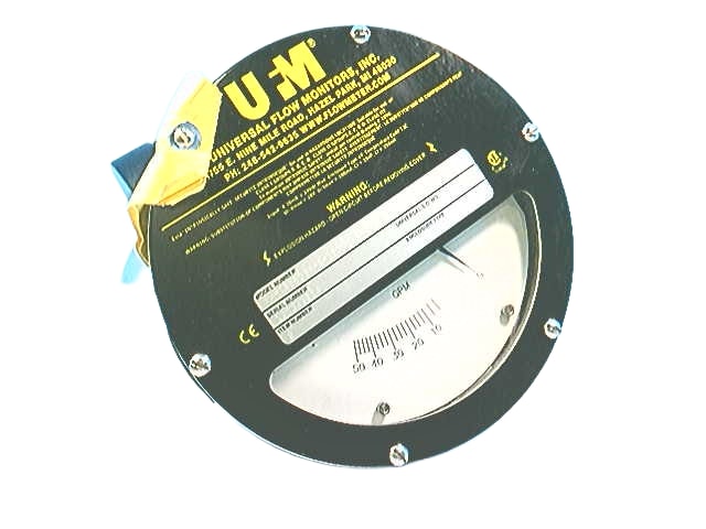 MHCSB50GM-8-1200V.9-RX0WL by UNIVERSAL FLOW MONITORS