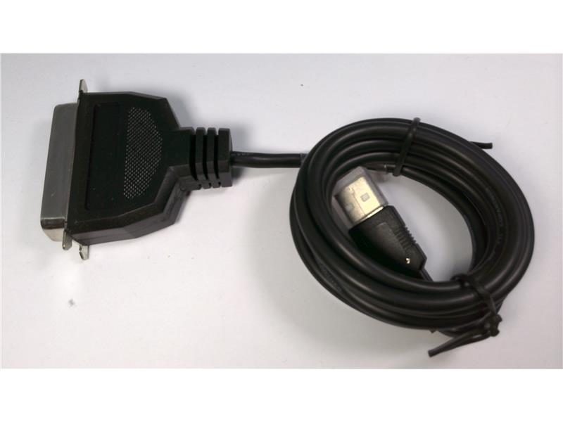 RADWELL USB-PAR-CEN36M