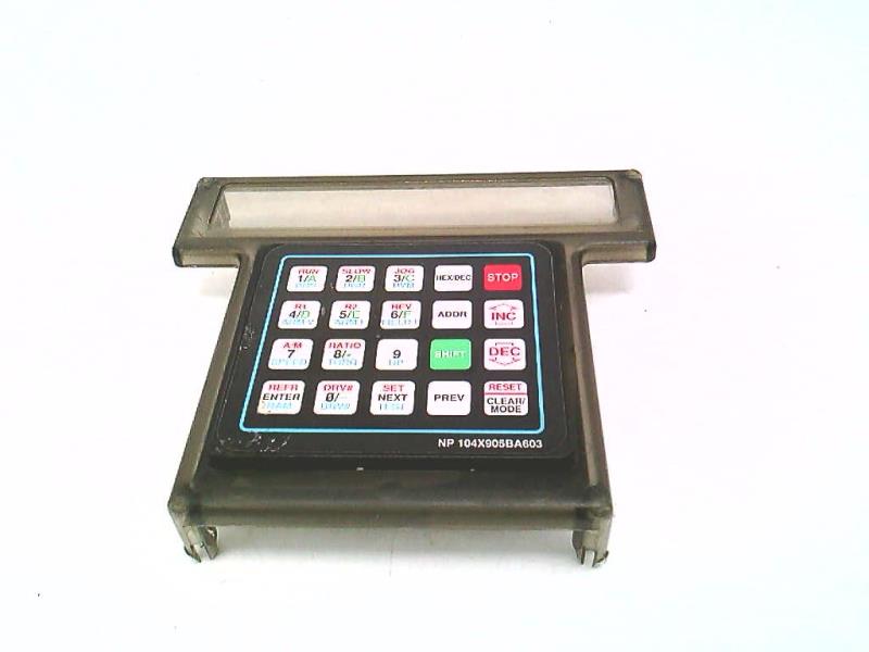 GENERAL ELECTRIC 104X905BA603