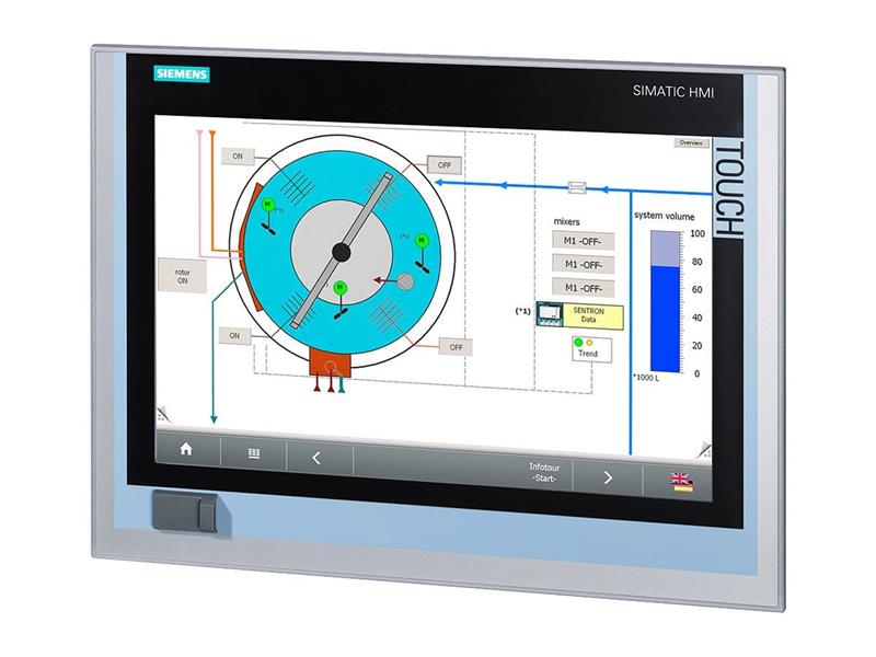 SIEMENS 6AV7240-3BD07-0PA2