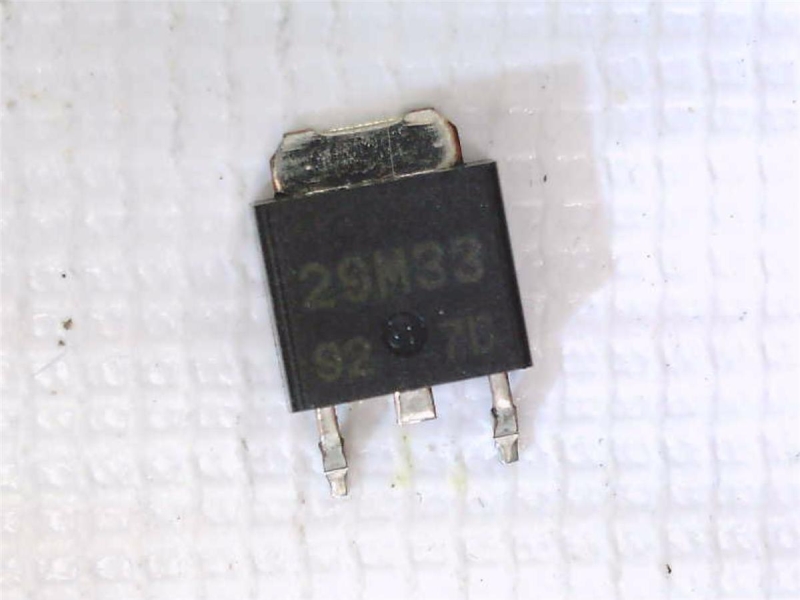 NEC UPC29M33T