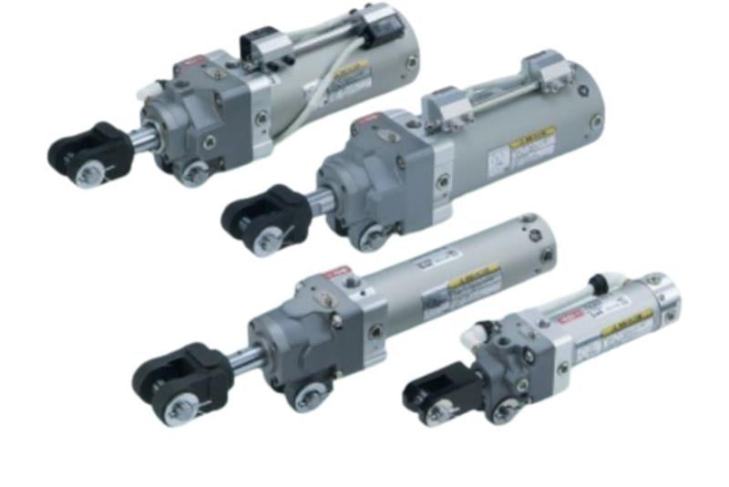 SMC CLK2PA50-75YA-B-P74-376-X738