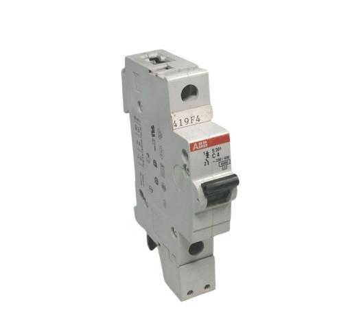 ASEA BROWN BOVERI S201-C4H10